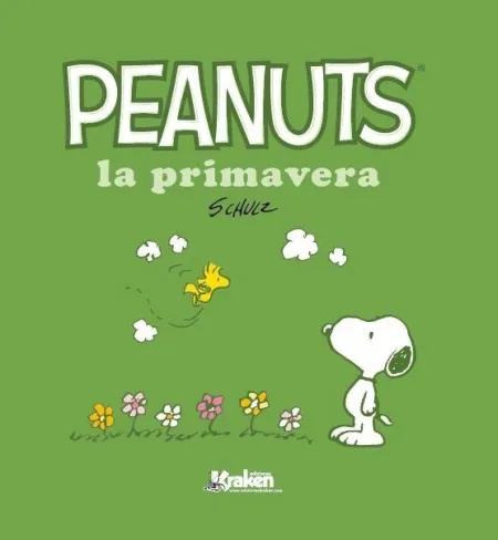 Peanuts - la Primavera