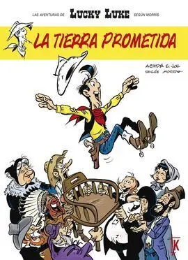Lucky Luke Classics. 09: la Tierra Prometida