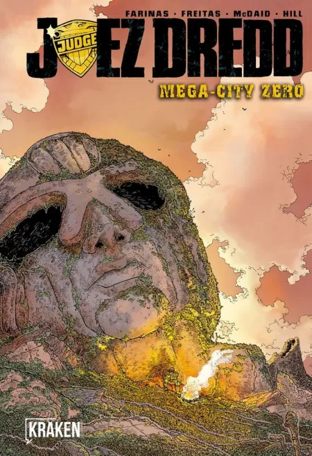 Juez Dredd - Mega-City Zero Vol I