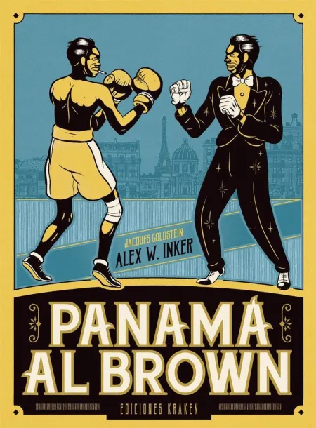 Nd - Panama Al Brown