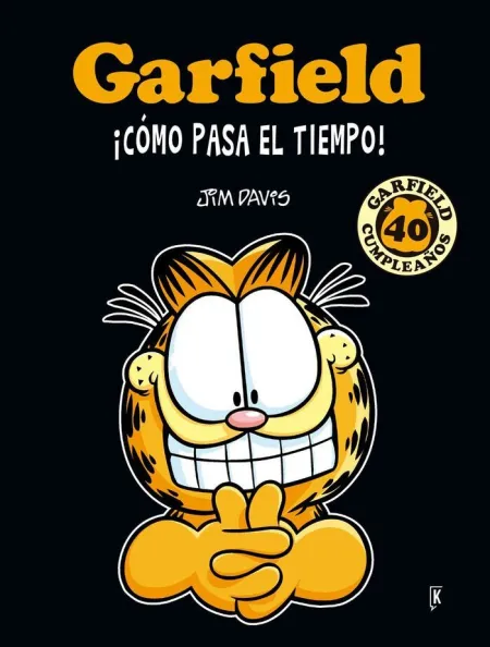 Garfield ¡Como Pasa el Tiempo!