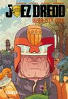 JUEZ DREDD - MEGA-CITY ZERO VOL II