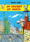 LUCKY LUKE UN COWBOY EN PARIS