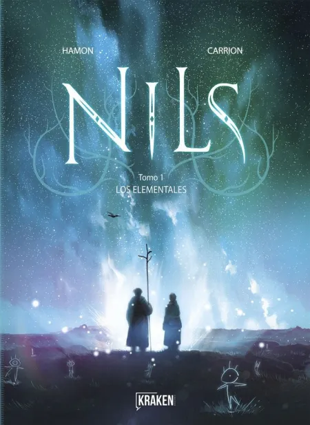 Nils (Vol. 1). Los Elementales