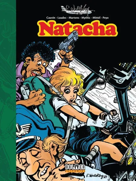 Natacha Vol. 5