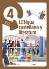 EKI DBH 4. LENGUA CASTELLANA Y LITERATURA 4 (PACK 3)