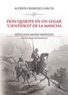 DON QUIJOTE EN UN LUGAR CIENTIFICO DE LA MANCHA. ARTICULOS