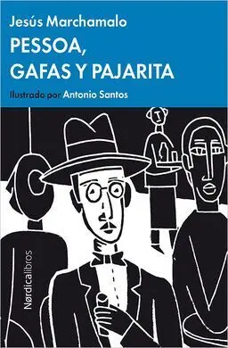 Pessoa, Gafas y Pajarita
