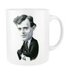 TAZA JACK LONDON CENTENARIO