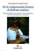 De la Comprension Lectora Al Disfrute Estetico