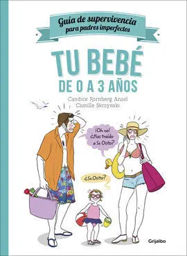 Tu Bebé de 0 a 3 Años (Guía de Supervivencia para Padres Imperfectos)