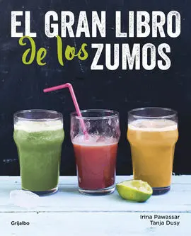 El Gran Libro de los Zumos