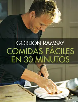 Comidas Fáciles en 30 Minutos