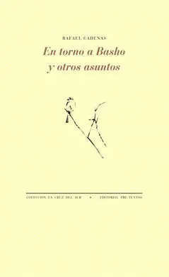 En Torno a Basho y Otros Asuntos