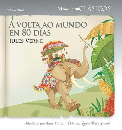 A Volta Ao Mundo en 80 Días