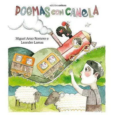 Poemas con Canela