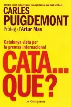 Cata... què?