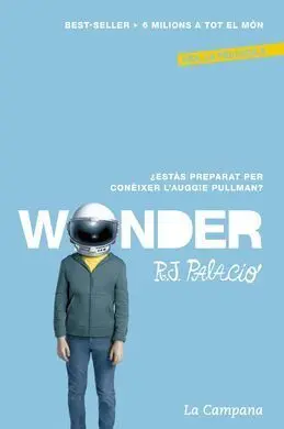 Wonder (Ara, la Pel·lícula)