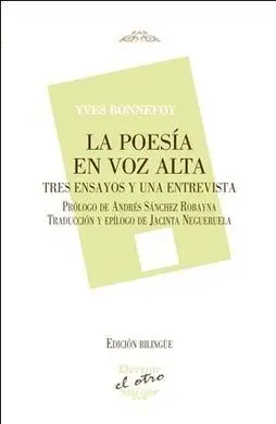 La Poesia en Voz Alta