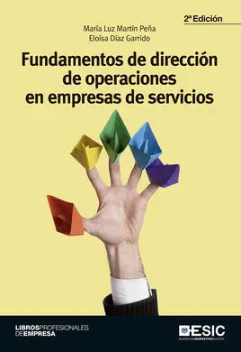 Fundamentos de Dirección de Operaciones en Empresas de Servicios