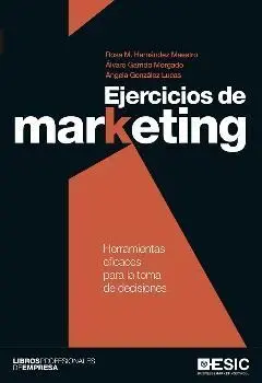 Ejercicios de Marketing