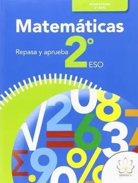 Repasa y Aprueba. Matemáticas 2º eso