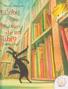 El Lobo que se Cayó de un Libro
