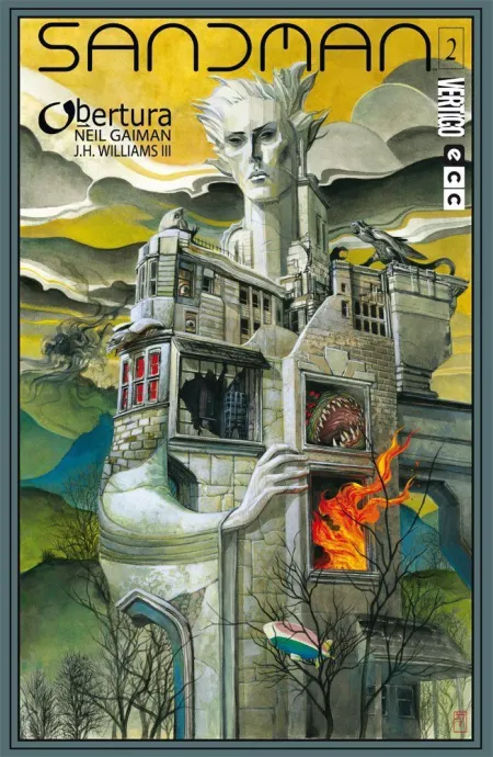 Sandman: Obertura Núm. 02 (2A Edición)