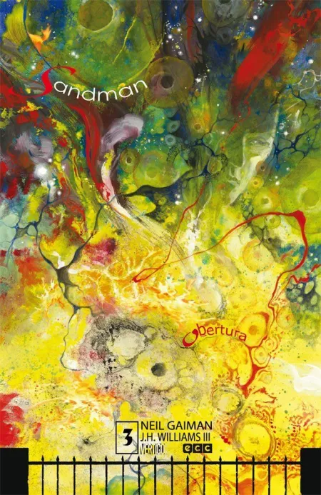 Sandman: Obertura Núm. 03 (2A Edición)
