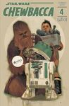 STAR WARS CHEWBACCA Nº04/05