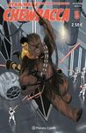 STAR WARS CHEWBACCA Nº05/05