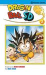 DRAGON BALL SD Nº 02