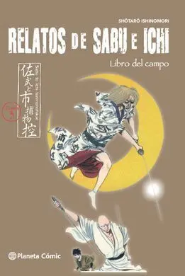 Relatos de Sabu e Ichi Nº 03/04