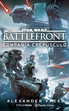 Star Wars: Battle Front Twilight Company