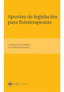 Apuntes de Legislación para Fisioterapeutas