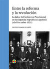 ENTRE LA REFORMA Y LA REVOLUCIÓN
