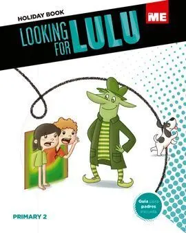 Holiday Book Level - 2º Primary Looking For Lulu