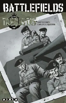 Battlefields Vol. 3: los Tanquistas