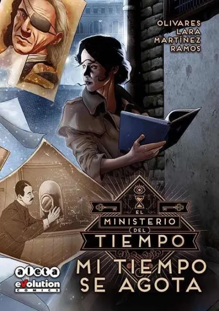 El Ministerio del Tiempo 02
