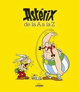 Astérix de la a a la Z