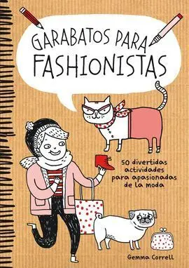 Garabatos para Fashionistas