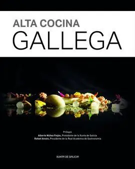 Alta Gastronomia Gallega