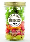 ENSALADAS EN FRASCO