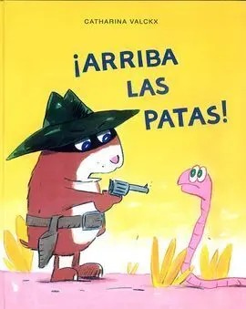 ¡Arriba las Patas!