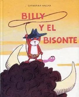 Billy y el Bisonte
