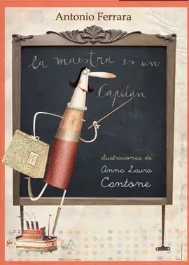 La Maestra Es un Capitan