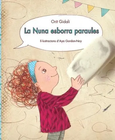 Nuna Esborra Paraules
