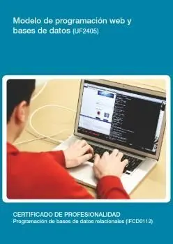 Modelo de Programación Web y Bases de Datos(Uf2405)