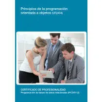 Principios de la Programación Orientada a Objetos (Uf2404)