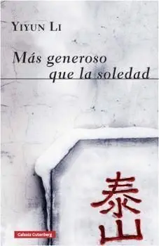 Más Generoso que la Soledad